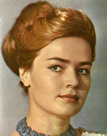 Чурсина Людмила Алексеевна