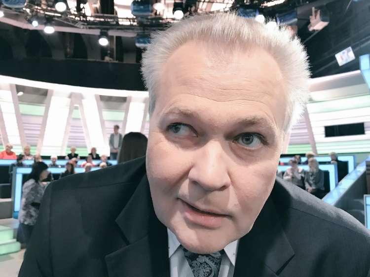 Историк Александр Сытин