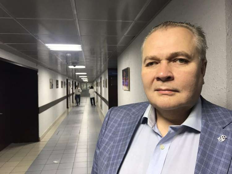 Политолог Сытин Александр