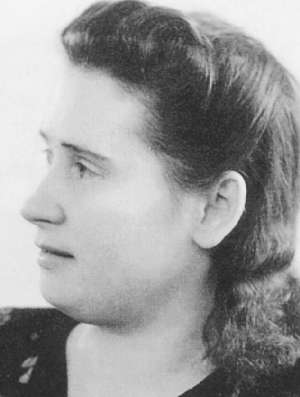Шеломова (Путина) Мария Ивановна