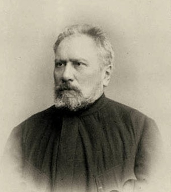 Лесков Николай Семёнович