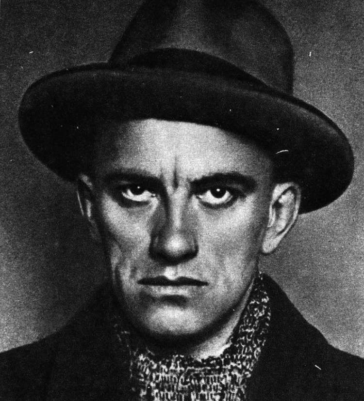 Маяковский Владимир Владимирович - фотографии