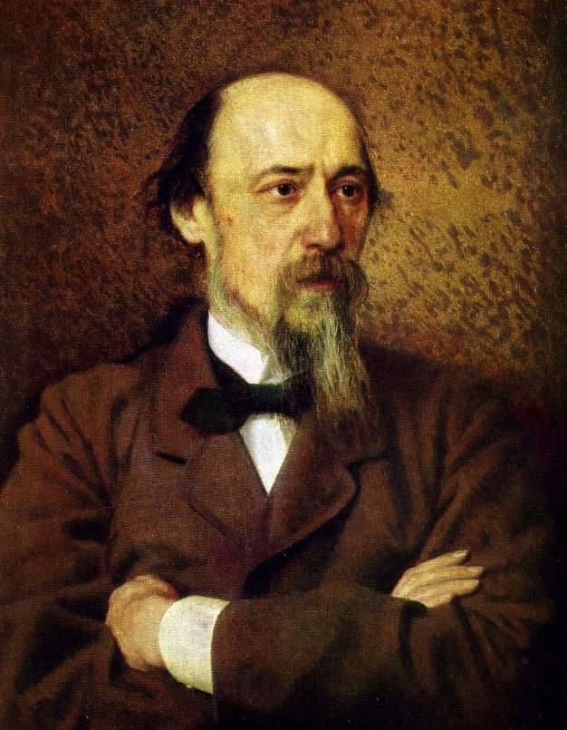 Некрасов Николай Алексеевич