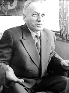 Шолохов Михаил Александрович - фотографии