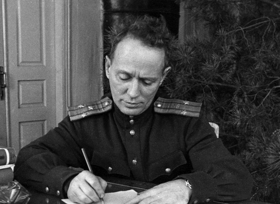 Шолохов Михаил Александрович - фотографии